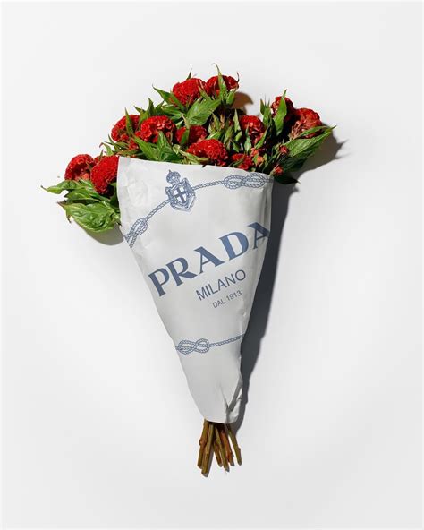 fiori di prada|Prada Introduces Fashionable Floral Arrangements Around the .